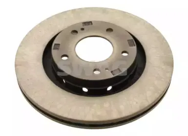 80 92 8440 SWAG Тормозной диск